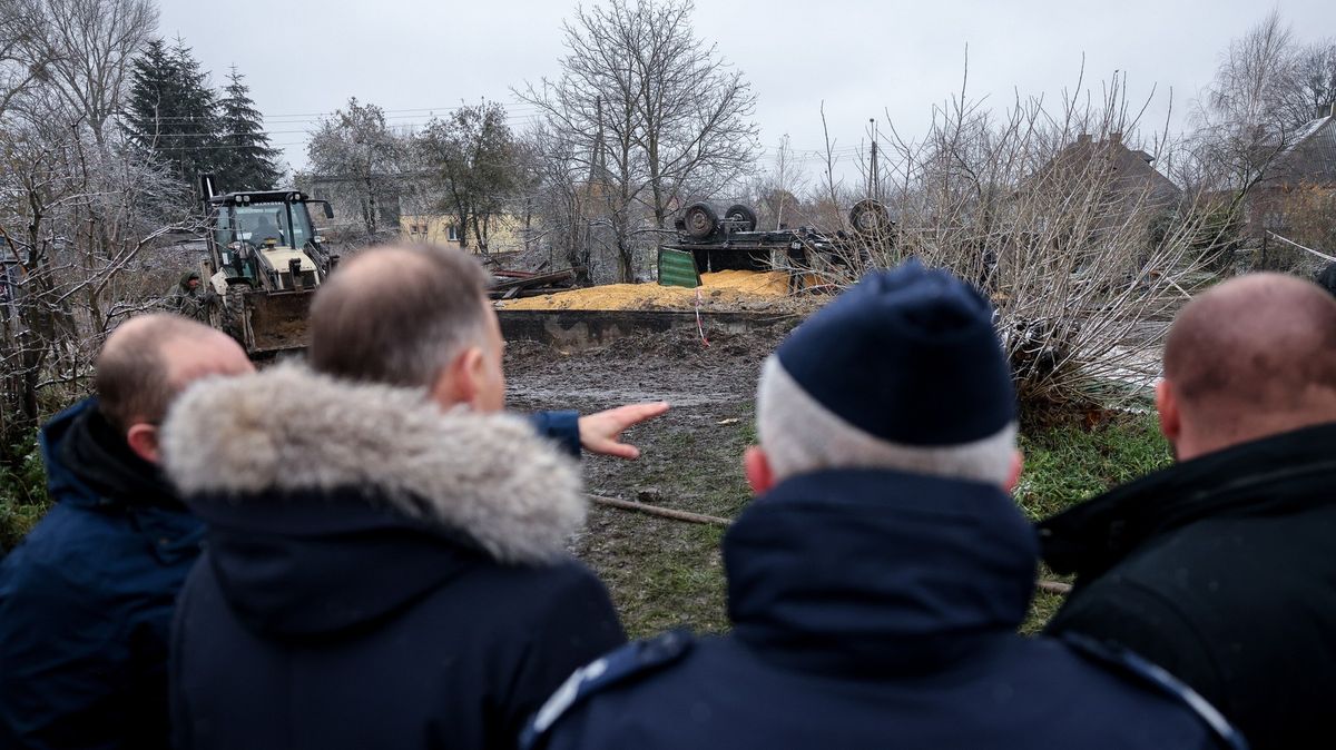 Polsko zřejmě přizve Ukrajinu k vyšetřování výbuchu